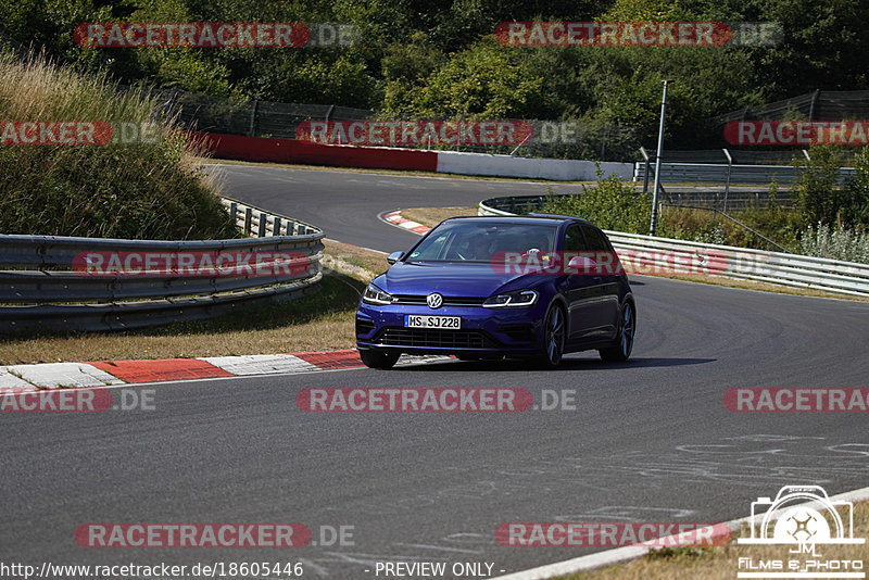 Bild #18605446 - Touristenfahrten Nürburgring Nordschleife (21.08.2022)