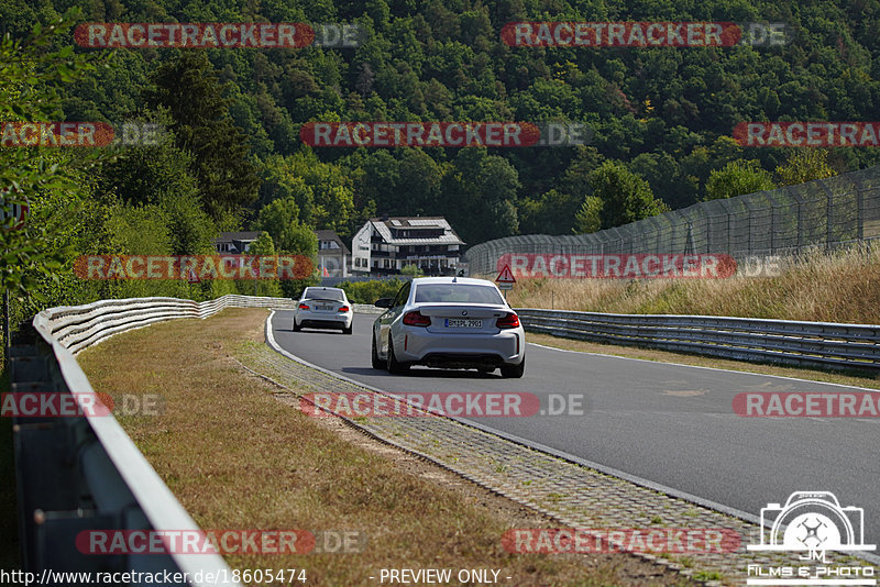 Bild #18605474 - Touristenfahrten Nürburgring Nordschleife (21.08.2022)