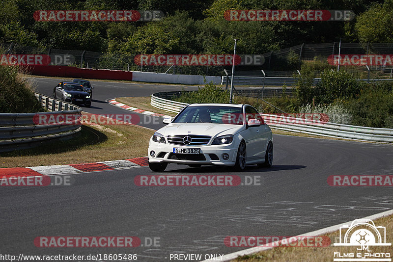 Bild #18605486 - Touristenfahrten Nürburgring Nordschleife (21.08.2022)