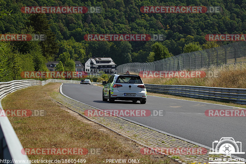 Bild #18605489 - Touristenfahrten Nürburgring Nordschleife (21.08.2022)