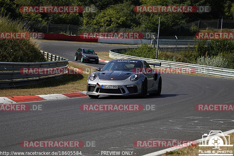 Bild #18605584 - Touristenfahrten Nürburgring Nordschleife (21.08.2022)