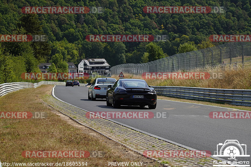 Bild #18605594 - Touristenfahrten Nürburgring Nordschleife (21.08.2022)