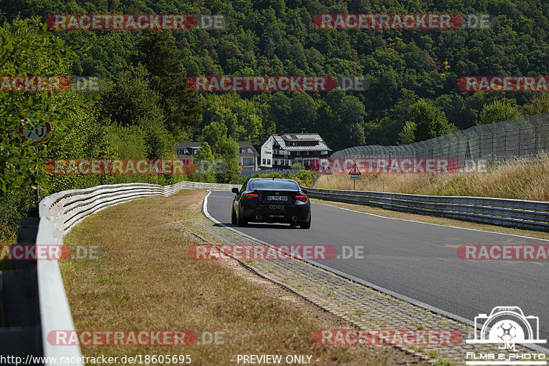 Bild #18605695 - Touristenfahrten Nürburgring Nordschleife (21.08.2022)