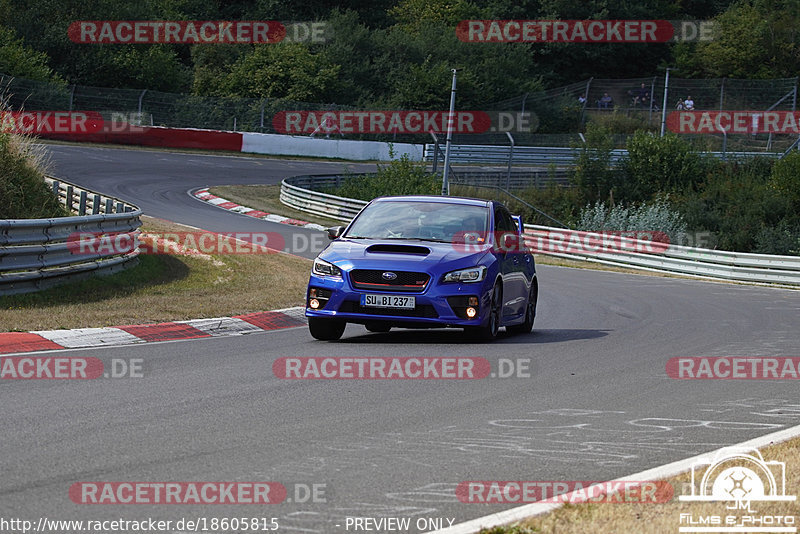 Bild #18605815 - Touristenfahrten Nürburgring Nordschleife (21.08.2022)