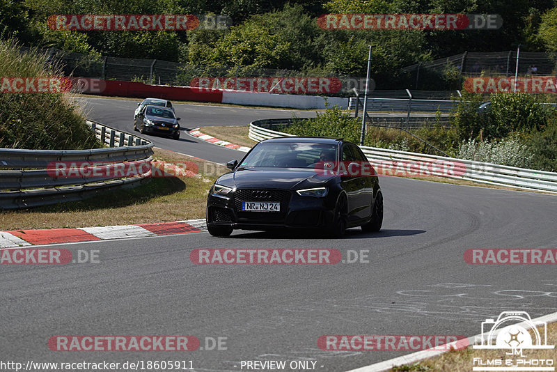 Bild #18605911 - Touristenfahrten Nürburgring Nordschleife (21.08.2022)