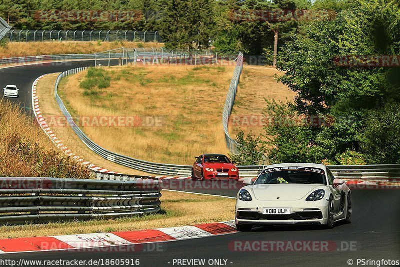 Bild #18605916 - Touristenfahrten Nürburgring Nordschleife (21.08.2022)