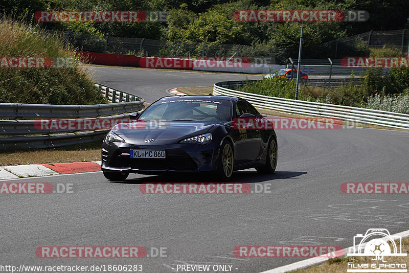 Bild #18606283 - Touristenfahrten Nürburgring Nordschleife (21.08.2022)