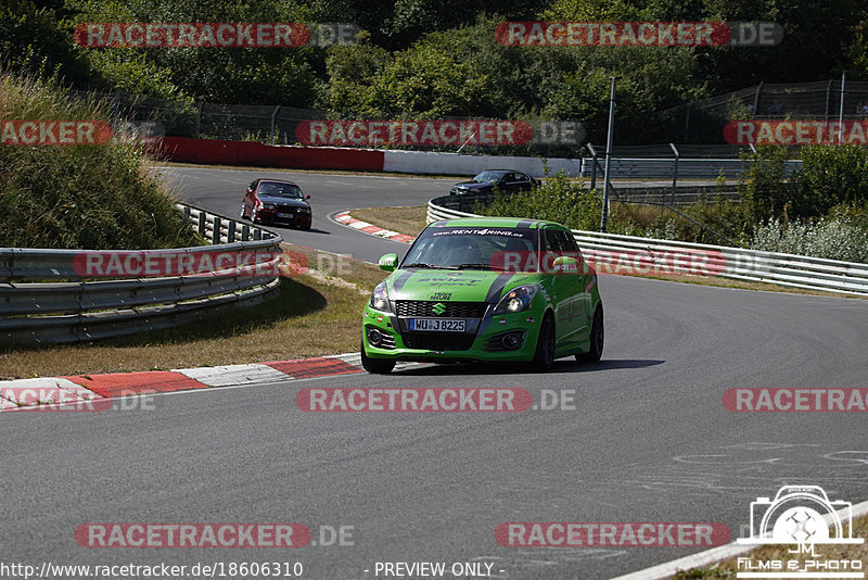 Bild #18606310 - Touristenfahrten Nürburgring Nordschleife (21.08.2022)