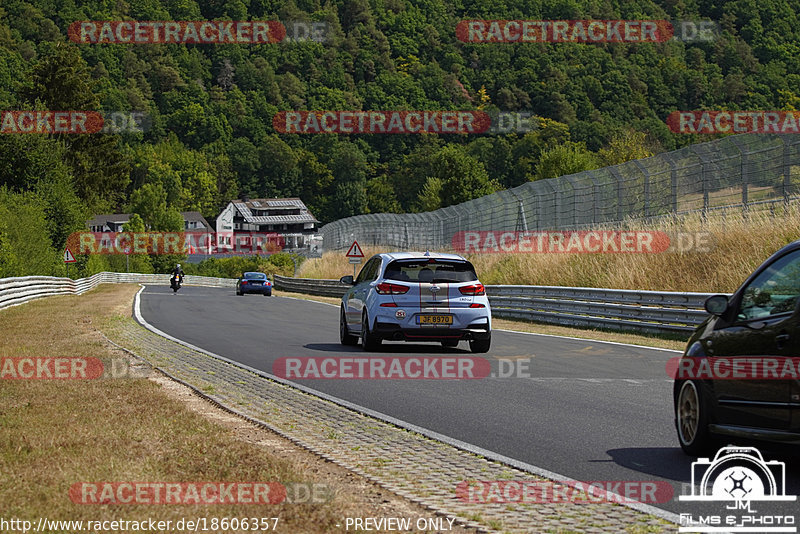 Bild #18606357 - Touristenfahrten Nürburgring Nordschleife (21.08.2022)