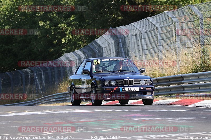 Bild #18606476 - Touristenfahrten Nürburgring Nordschleife (21.08.2022)