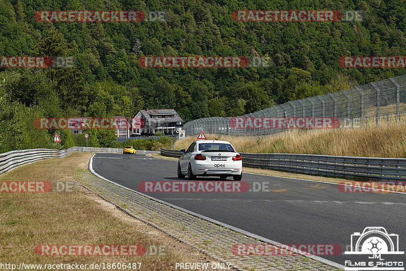 Bild #18606487 - Touristenfahrten Nürburgring Nordschleife (21.08.2022)