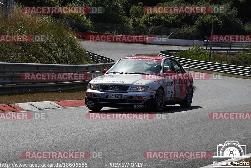 Bild #18606555 - Touristenfahrten Nürburgring Nordschleife (21.08.2022)