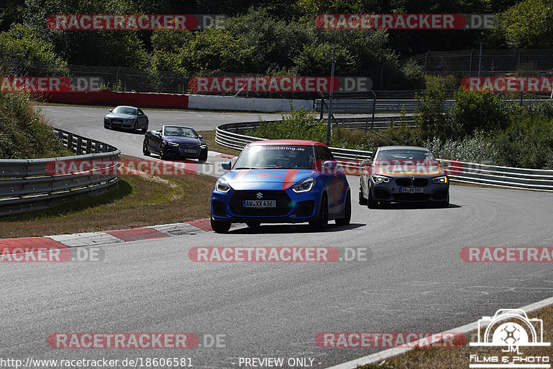 Bild #18606581 - Touristenfahrten Nürburgring Nordschleife (21.08.2022)