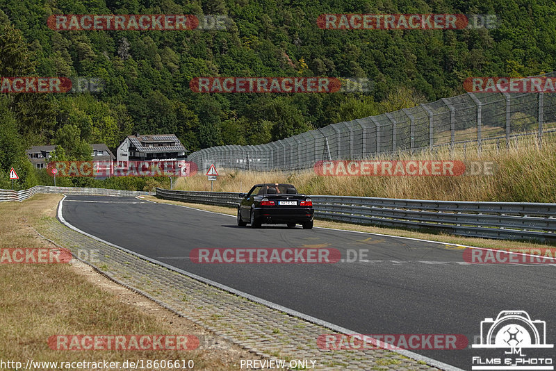 Bild #18606610 - Touristenfahrten Nürburgring Nordschleife (21.08.2022)