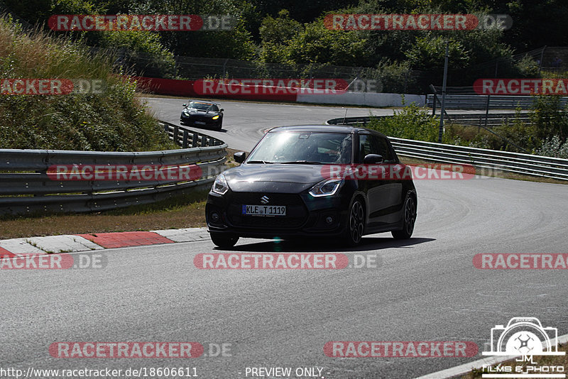 Bild #18606611 - Touristenfahrten Nürburgring Nordschleife (21.08.2022)