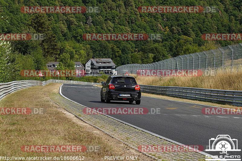 Bild #18606612 - Touristenfahrten Nürburgring Nordschleife (21.08.2022)