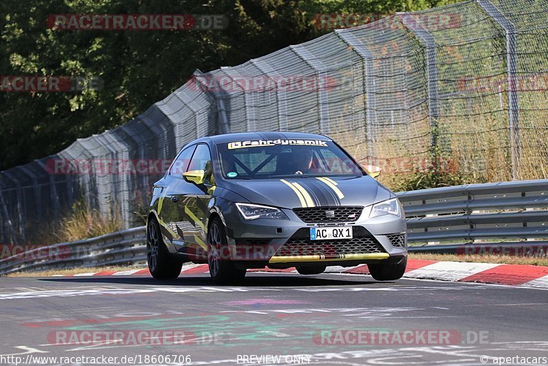 Bild #18606706 - Touristenfahrten Nürburgring Nordschleife (21.08.2022)