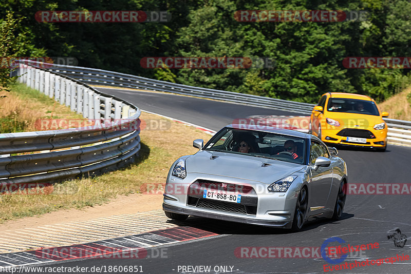 Bild #18606851 - Touristenfahrten Nürburgring Nordschleife (21.08.2022)