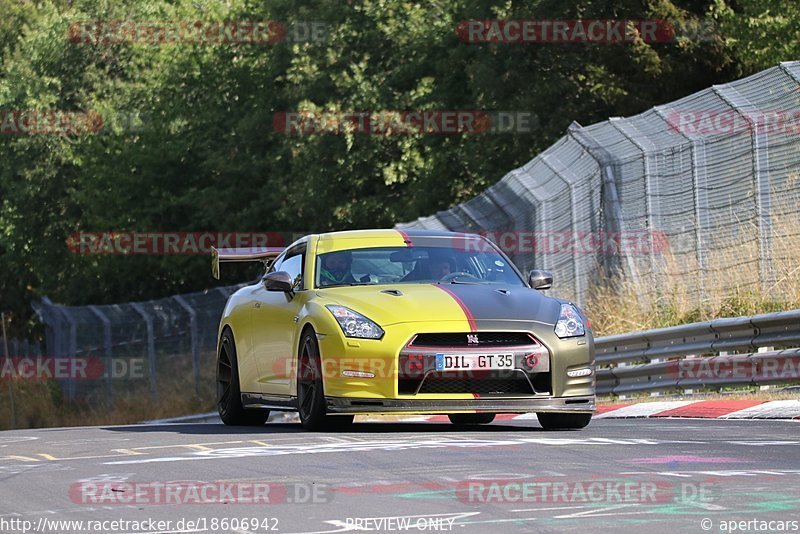 Bild #18606942 - Touristenfahrten Nürburgring Nordschleife (21.08.2022)