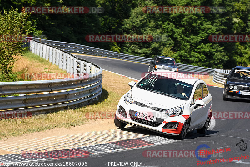 Bild #18607096 - Touristenfahrten Nürburgring Nordschleife (21.08.2022)