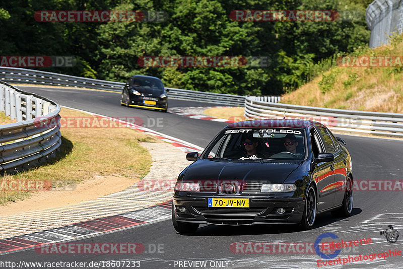 Bild #18607233 - Touristenfahrten Nürburgring Nordschleife (21.08.2022)