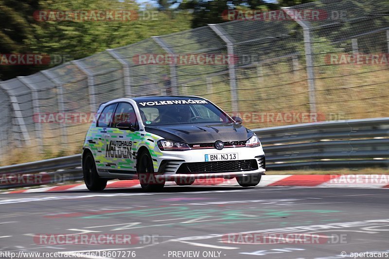 Bild #18607276 - Touristenfahrten Nürburgring Nordschleife (21.08.2022)