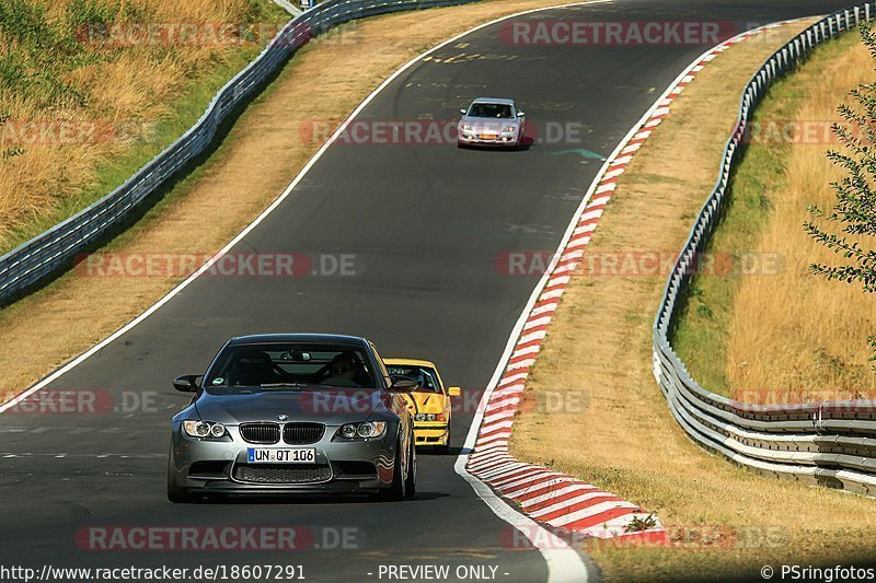 Bild #18607291 - Touristenfahrten Nürburgring Nordschleife (21.08.2022)