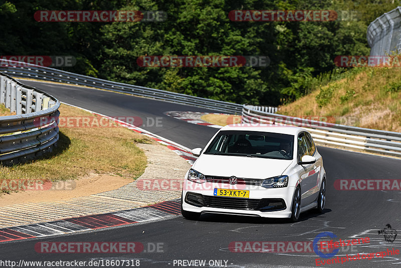 Bild #18607318 - Touristenfahrten Nürburgring Nordschleife (21.08.2022)