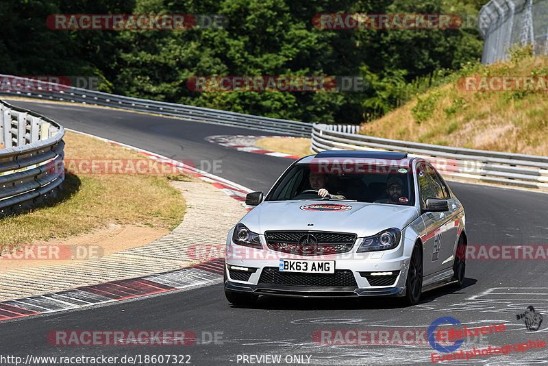 Bild #18607322 - Touristenfahrten Nürburgring Nordschleife (21.08.2022)