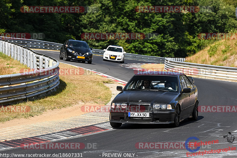 Bild #18607331 - Touristenfahrten Nürburgring Nordschleife (21.08.2022)