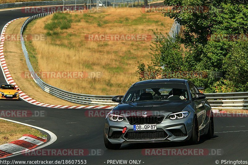 Bild #18607553 - Touristenfahrten Nürburgring Nordschleife (21.08.2022)