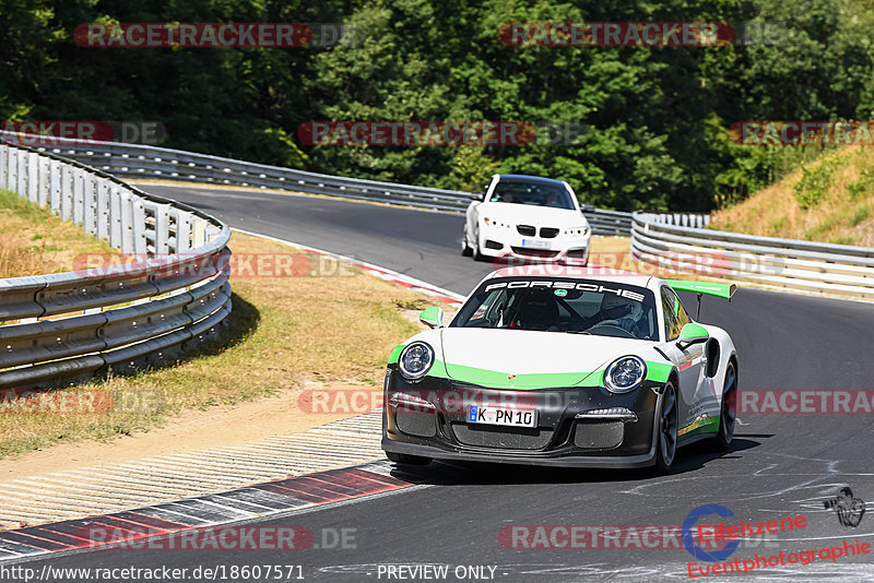 Bild #18607571 - Touristenfahrten Nürburgring Nordschleife (21.08.2022)