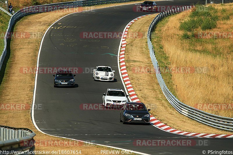 Bild #18607654 - Touristenfahrten Nürburgring Nordschleife (21.08.2022)