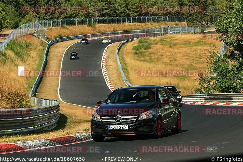 Bild #18607658 - Touristenfahrten Nürburgring Nordschleife (21.08.2022)