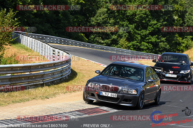 Bild #18607690 - Touristenfahrten Nürburgring Nordschleife (21.08.2022)