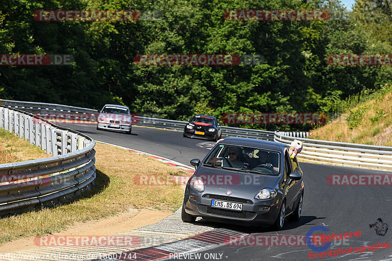 Bild #18607744 - Touristenfahrten Nürburgring Nordschleife (21.08.2022)