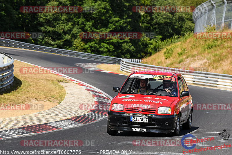 Bild #18607776 - Touristenfahrten Nürburgring Nordschleife (21.08.2022)