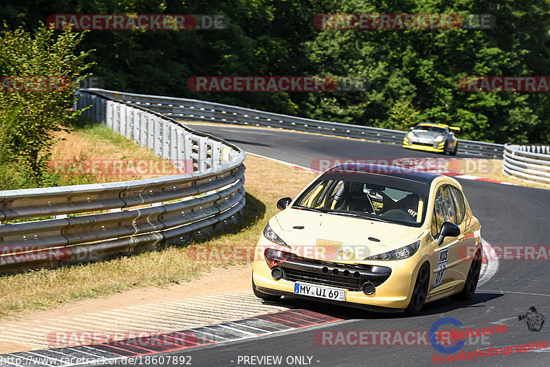 Bild #18607892 - Touristenfahrten Nürburgring Nordschleife (21.08.2022)