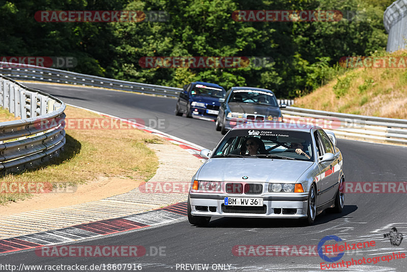 Bild #18607916 - Touristenfahrten Nürburgring Nordschleife (21.08.2022)