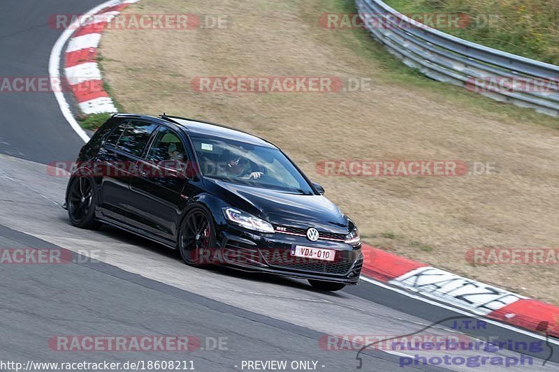 Bild #18608211 - Touristenfahrten Nürburgring Nordschleife (21.08.2022)