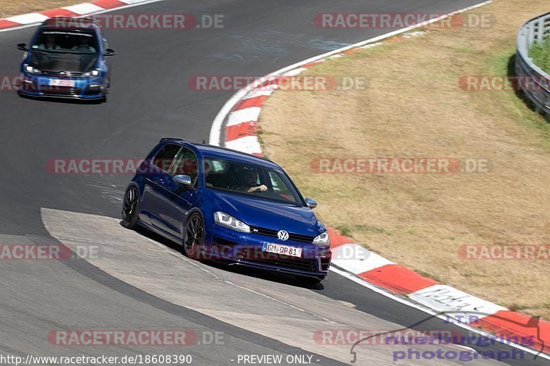 Bild #18608390 - Touristenfahrten Nürburgring Nordschleife (21.08.2022)