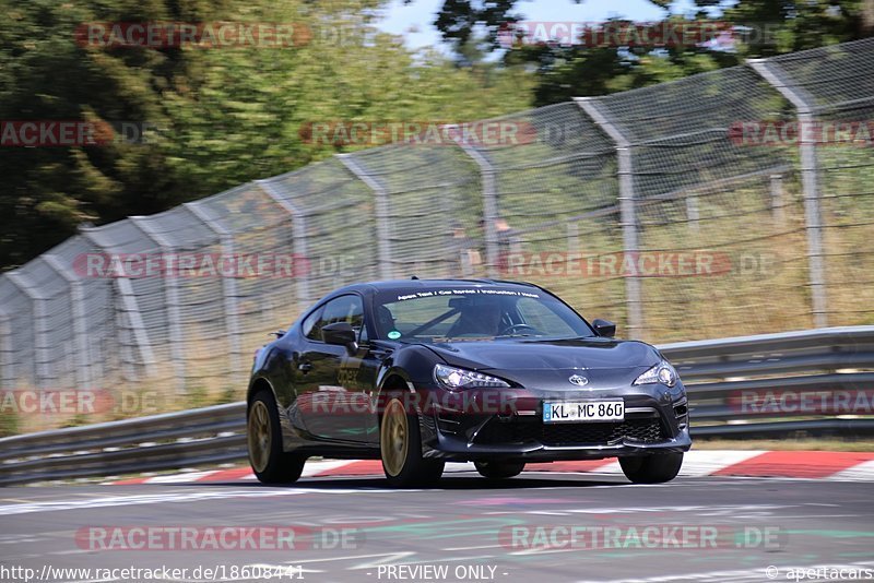 Bild #18608441 - Touristenfahrten Nürburgring Nordschleife (21.08.2022)