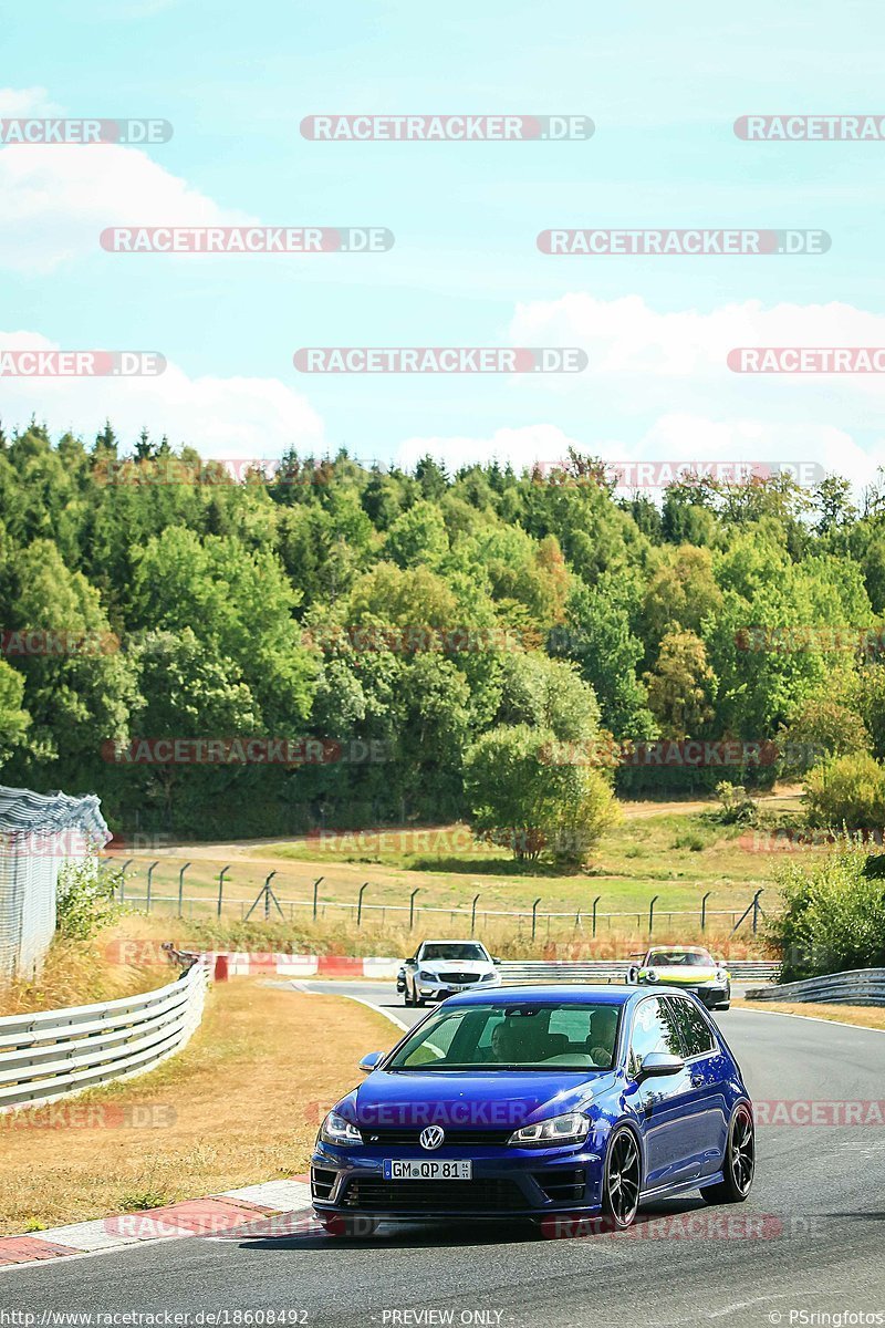 Bild #18608492 - Touristenfahrten Nürburgring Nordschleife (21.08.2022)