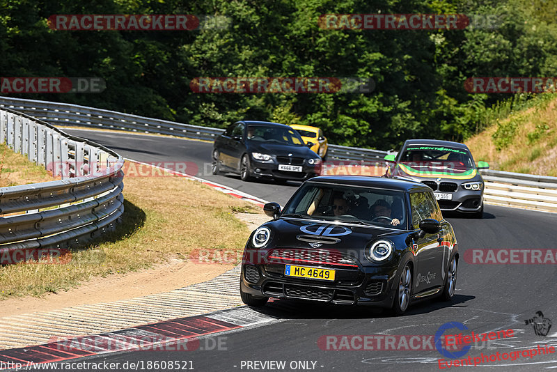 Bild #18608521 - Touristenfahrten Nürburgring Nordschleife (21.08.2022)