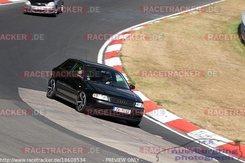 Bild #18608534 - Touristenfahrten Nürburgring Nordschleife (21.08.2022)