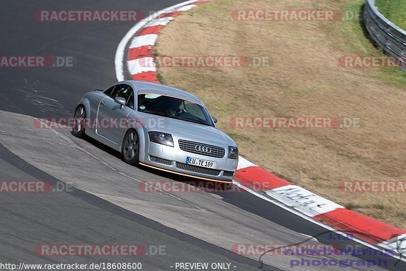 Bild #18608600 - Touristenfahrten Nürburgring Nordschleife (21.08.2022)