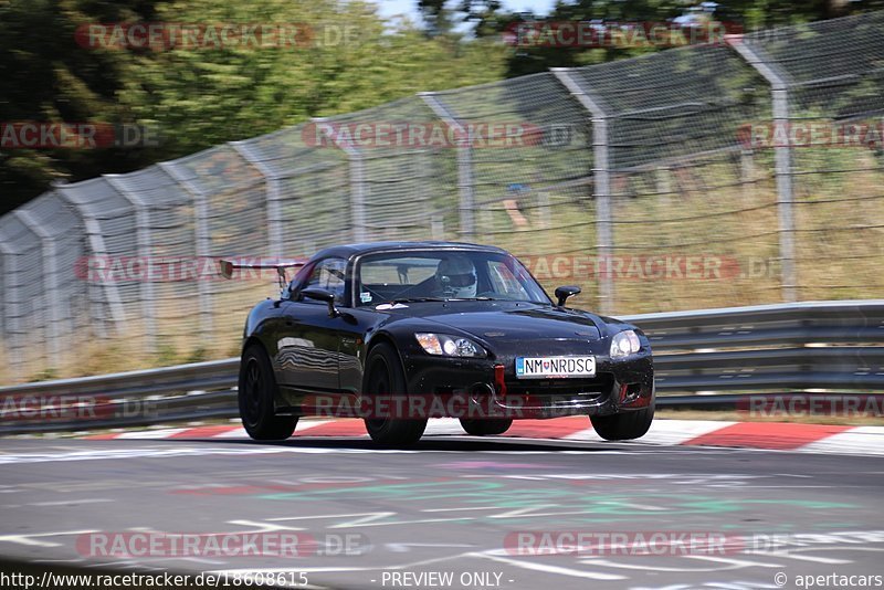 Bild #18608615 - Touristenfahrten Nürburgring Nordschleife (21.08.2022)