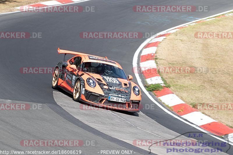 Bild #18608619 - Touristenfahrten Nürburgring Nordschleife (21.08.2022)