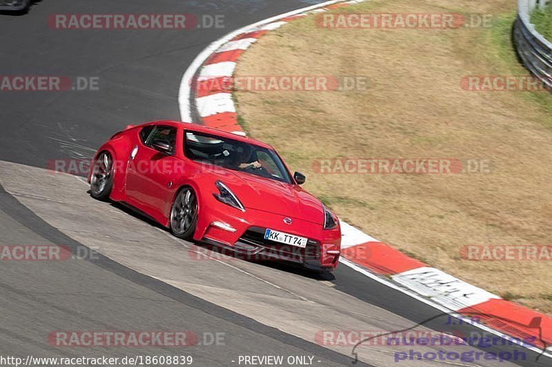 Bild #18608839 - Touristenfahrten Nürburgring Nordschleife (21.08.2022)