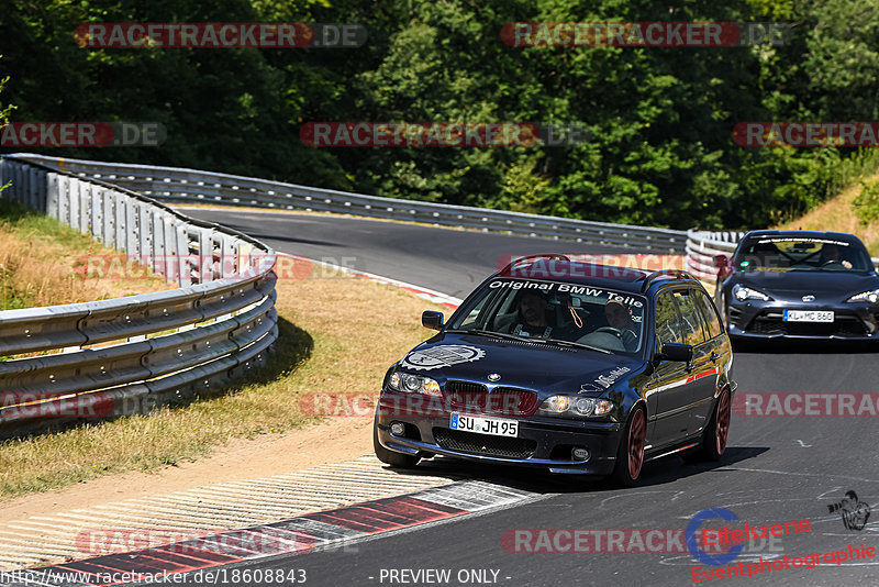 Bild #18608843 - Touristenfahrten Nürburgring Nordschleife (21.08.2022)